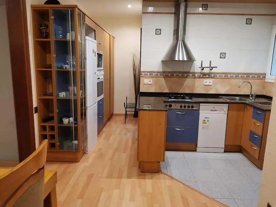 Offer Economic Apartment Barcelona Spain