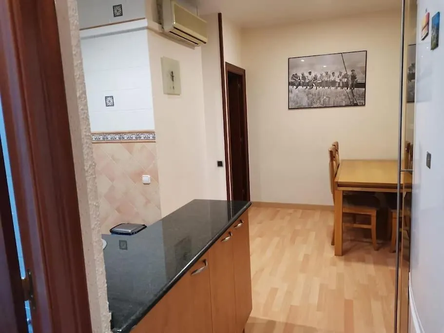 Offer Economic Apartment Barcelona